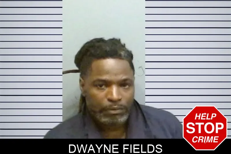 Dwayne Fields mugshot – Fulton County , Georgia Dwayne Fields mugshot