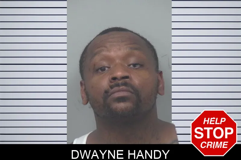 Dwayne Handy mugshot – Gwinnett County , Georgia Dwayne Handy mugshot