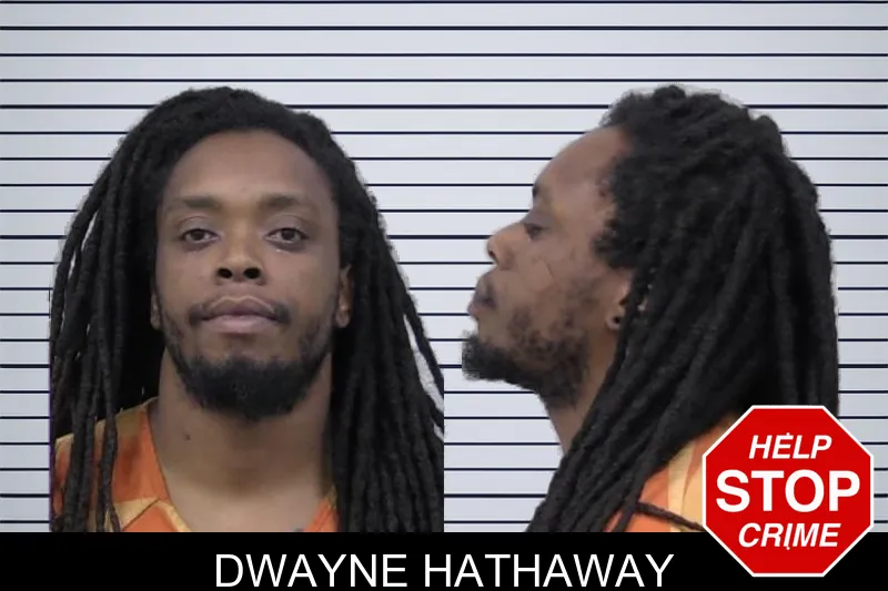Dwayne Hathaway mugshot – Paulding County , Georgia Dwayne Hathaway mugshot