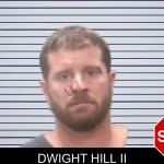 Dwight Hill II mugshot
