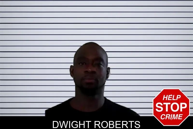 Dwight Roberts mugshot – Liberty County , Georgia Dwight Roberts mugshot