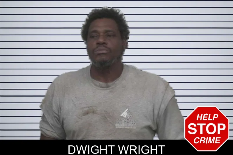 Dwight Wright mugshot – Sumter County , Georgia Dwight Wright mugshot