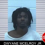 Dwyane McElroy Jr mugshot – Jackson County , Georgia Dwyane McElroy Jr mugshot