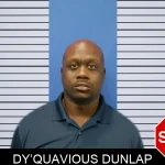 Dy’Quavious Dunlap mugshot – Troup County , Georgia Dy’Quavious Dunlap mugshot