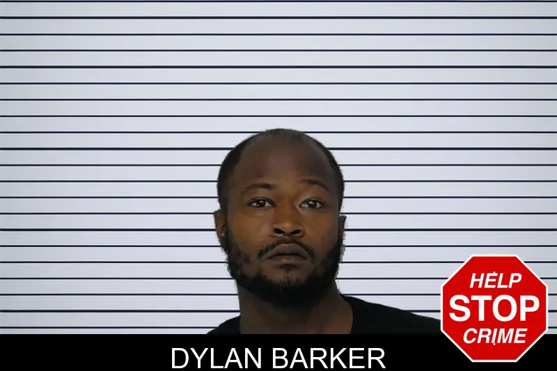Dylan Barker mugshot – Bibb County , Georgia Dylan Barker mugshot