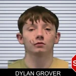 Dylan Grover mugshot – Ware County , Georgia Dylan Grover mugshot