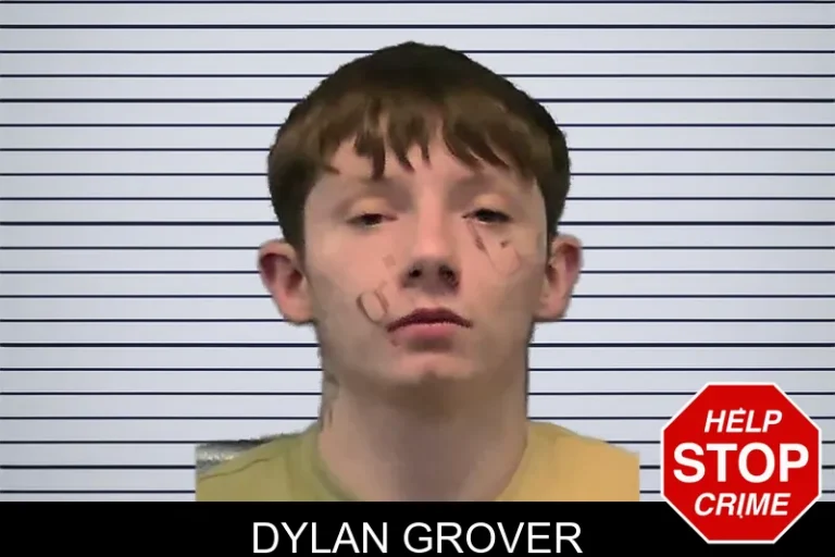 Dylan Grover mugshot – Ware County , Georgia Dylan Grover