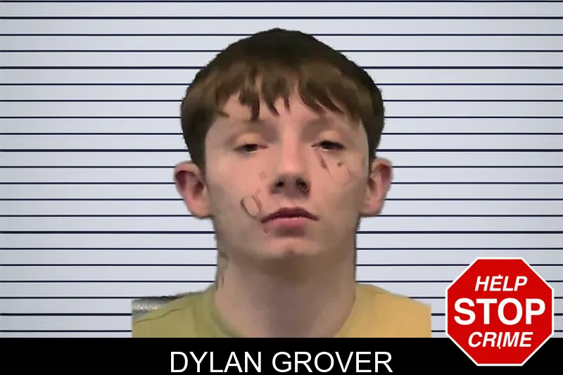 Dylan Grover mugshot – Ware County , Georgia Dylan Grover mugshot