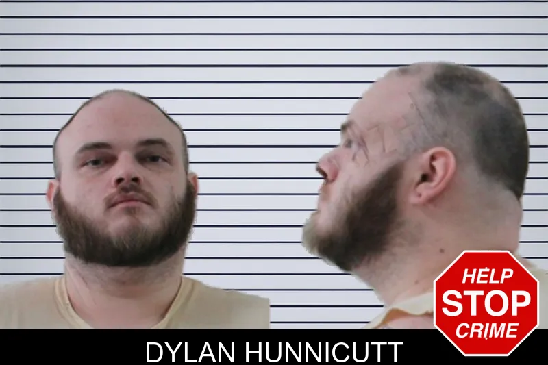 Dylan Hunnicutt mugshot – Houston County , Georgia Dylan Hunnicutt mugshot