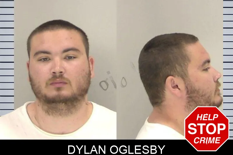 Dylan Oglesby mugshot – Richmond County , Georgia Dylan Oglesby mugshot