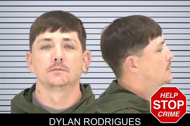 Dylan Rodrigues mugshot – Richmond County , Georgia Dylan Rodrigues mugshot