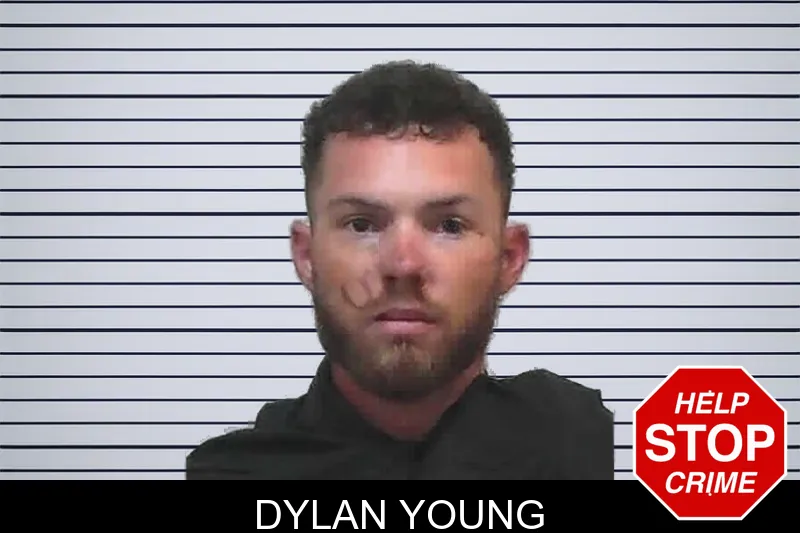 Dylan Young mugshot – Butts County , Georgia Dylan Young mugshot