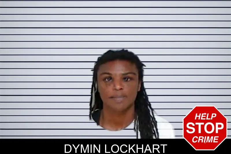 Dymin Lockhart mugshot