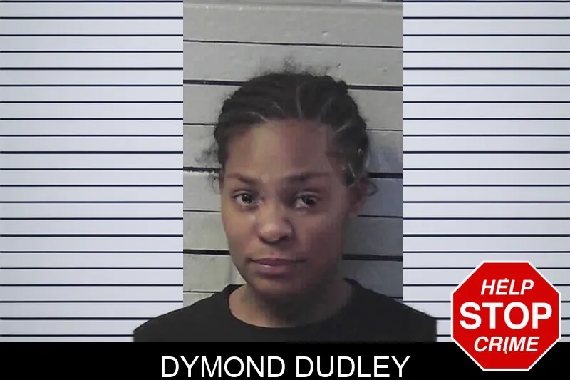 Dymond Dudley mugshot
