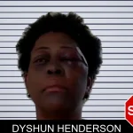 Dyshun Henderson mugshot – Liberty County , Georgia Dyshun Henderson mugshot