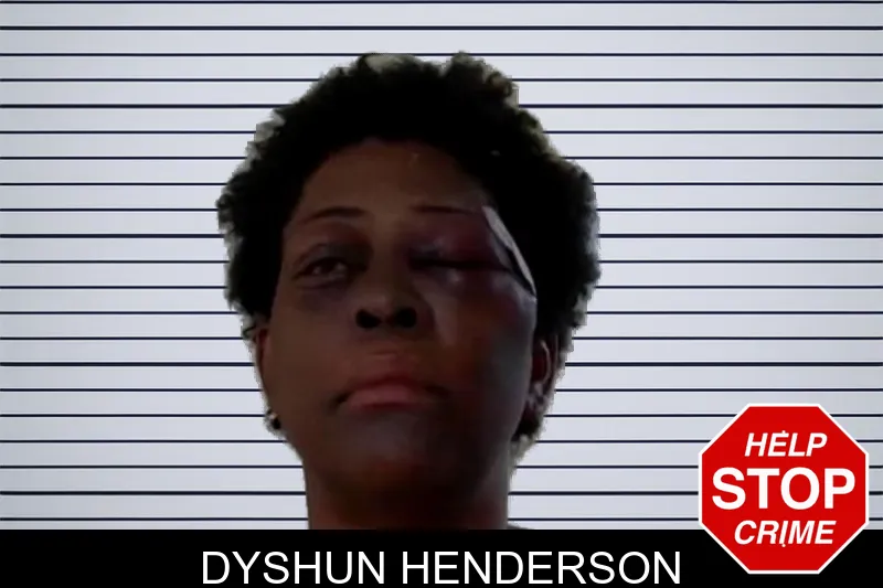 Dyshun Henderson mugshot – Liberty County , Georgia Dyshun Henderson mugshot
