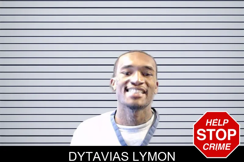 Dytavias Lymon mugshot – DeKalb County , Georgia Dytavias Lymon mugshot
