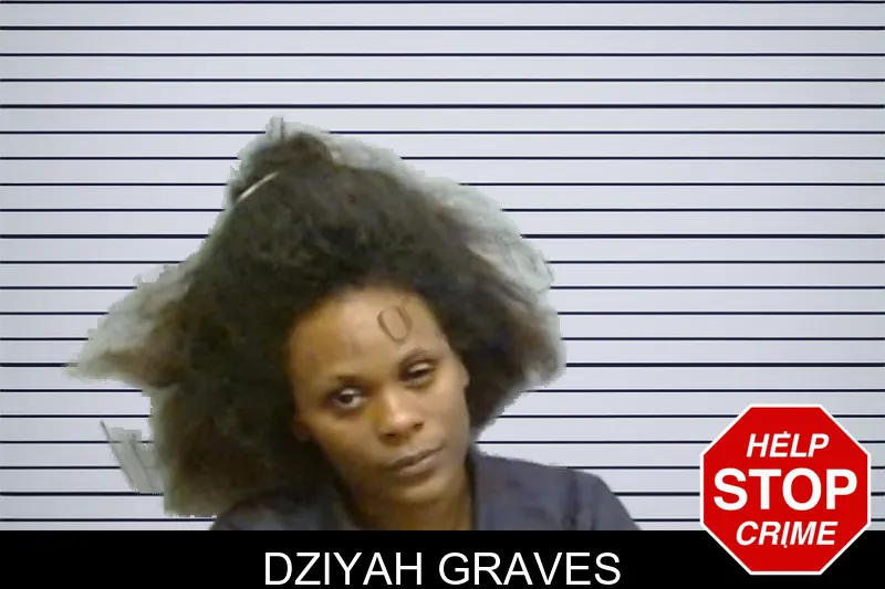 Dziyah Graves mugshot – Fulton County , Georgia Dziyah Graves mugshot