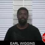 Earl Wiggins mugshot
