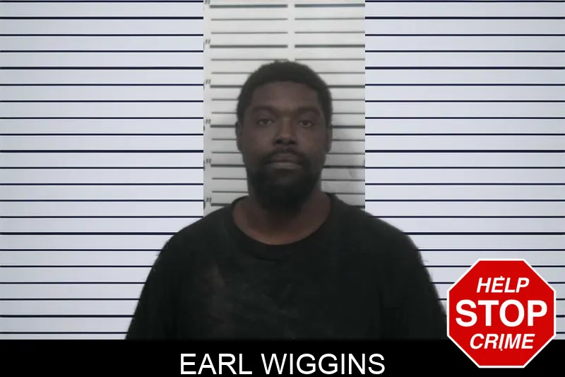 Earl Wiggins mugshot – Sumter County , Georgia Earl Wiggins mugshot