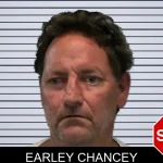 Earley Chancey mugshot – Ware County , Georgia Earley Chancey mugshot