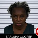Earlsha Cooper mugshot – Jeff Davis County , Georgia Earlsha Cooper mugshot