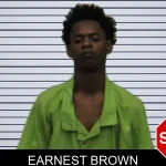Earnest Brown mugshot