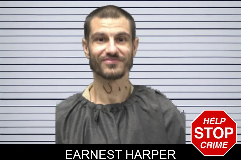 Earnest Harper mugshot – Forsyth County , Georgia Earnest Harper mugshot