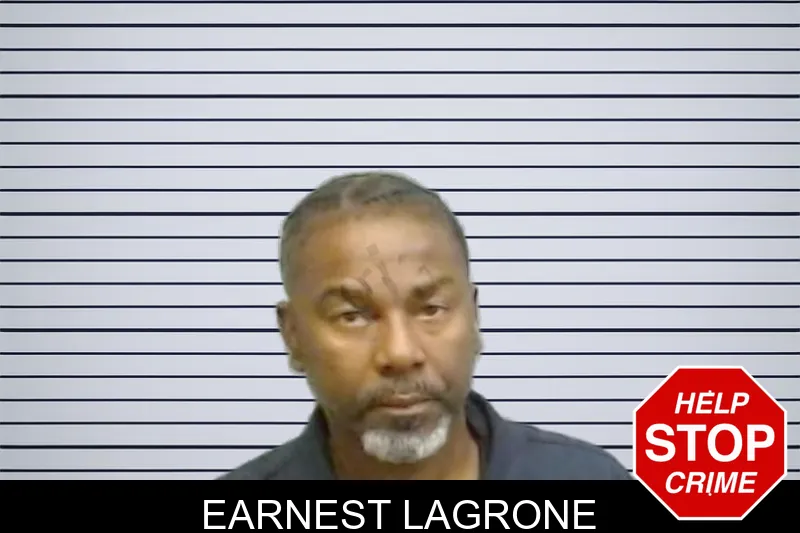 Earnest Lagrone mugshot