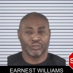 Earnest Williams mugshot – Spalding County , Georgia Earnest Williams mugshot