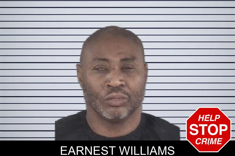 Earnest Williams mugshot – Spalding County , Georgia Earnest Williams mugshot