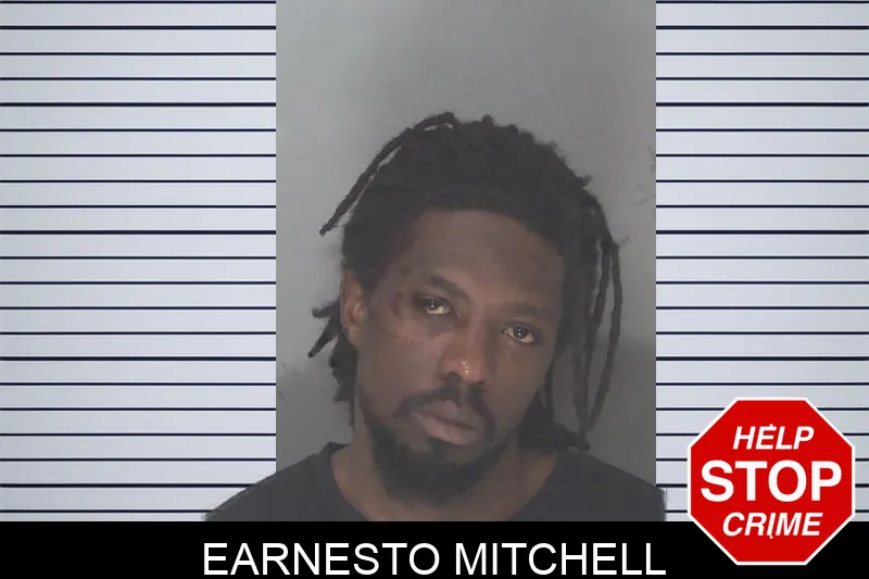 Earnesto Mitchell mugshot – Douglas County , Georgia Earnesto Mitchell mugshot