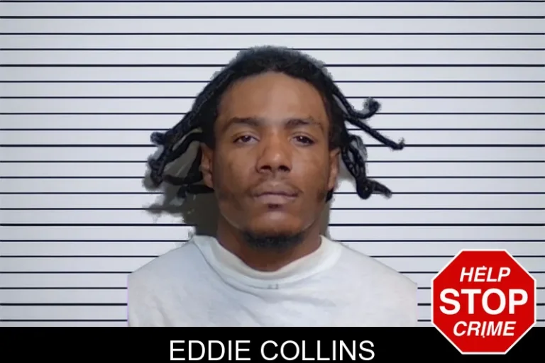 Eddie Collins mugshot – Glynn County , Georgia Eddie Collins