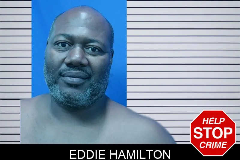 Eddie Hamilton mugshot – Troup County , Georgia Eddie Hamilton mugshot