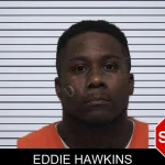 Eddie Hawkins mugshot