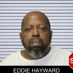 Eddie Hayward mugshot