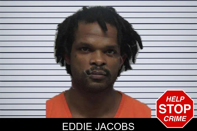 Eddie Jacobs mugshot – Laurens County , Georgia Eddie Jacobs mugshot