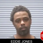 Eddie Jones mugshot – Muscogee County , Georgia Eddie Jones mugshot