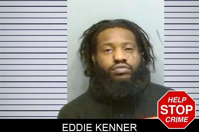 Eddie Kenner mugshot – Fulton County , Georgia Eddie Kenner mugshot