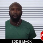 Eddie Mack mugshot – Emanuel County , Georgia Eddie Mack mugshot