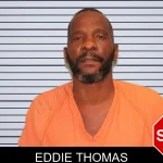 Eddie Thomas mugshot – Grady County , Georgia Eddie Thomas mugshot