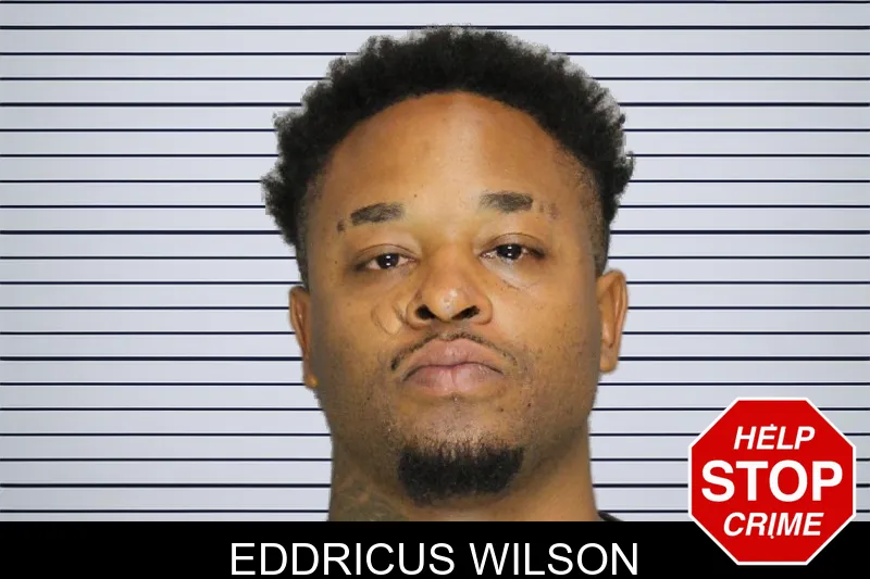 Eddricus Wilson mugshot – Cobb County , Georgia Eddricus Wilson mugshot
