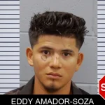 Eddy Amador-Soza mugshot – Candler County , Georgia Eddy Amador-Soza mugshot
