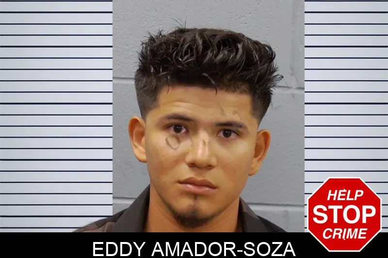 Eddy Amador-Soza mugshot – Candler County , Georgia Eddy Amador-Soza mugshot