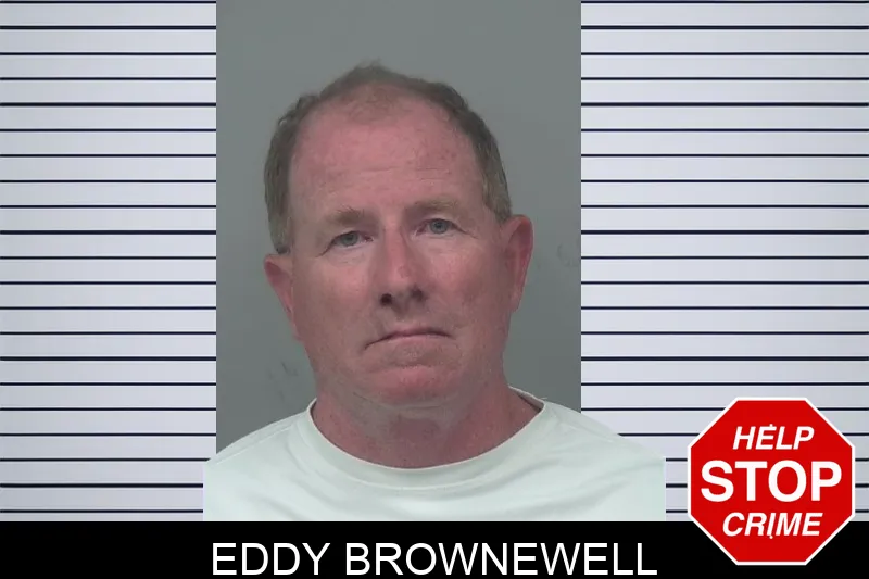 Eddy Brownewell mugshot – Gwinnett County , Georgia Eddy Brownewell mugshot