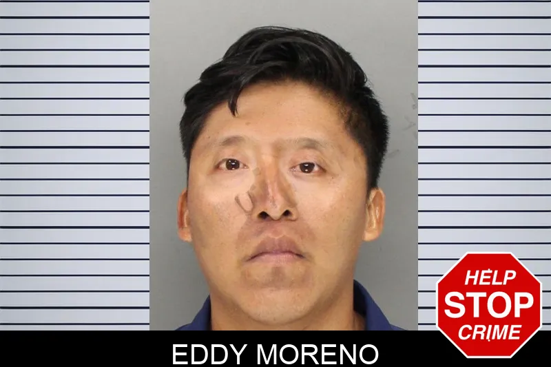 Eddy Moreno mugshot – Cobb County , Georgia Eddy Moreno mugshot