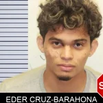 Eder Cruz-Barahona mugshot – Chatham County , Georgia Eder Cruz-Barahona mugshot