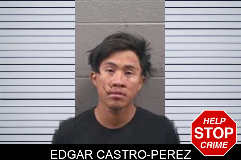 Edgar Castro-Perez mugshot