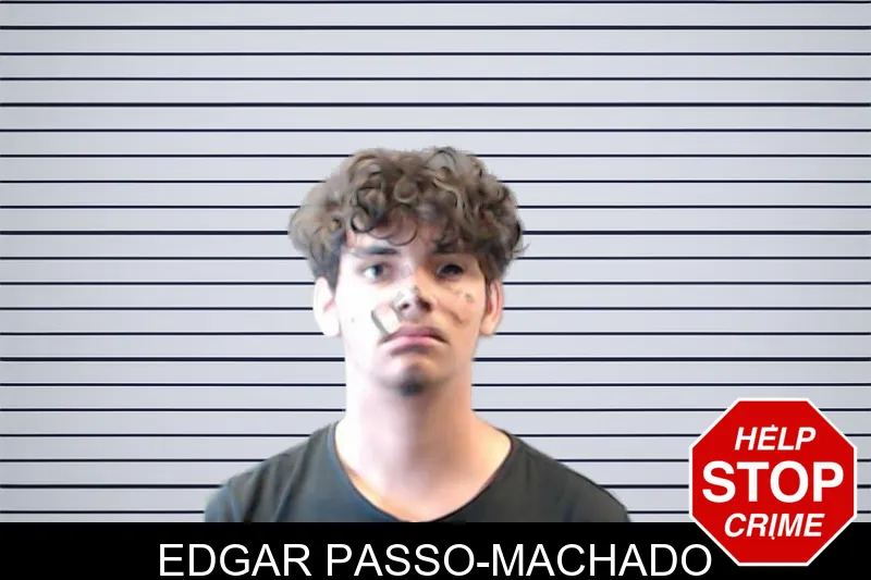 Edgar Passo-Machado mugshot