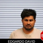 Edgardo David mugshot